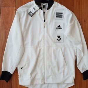 Adidas Varsity Jacket *RARE*
